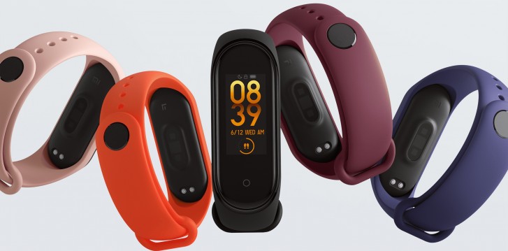 Global Mi Band 5 Leak