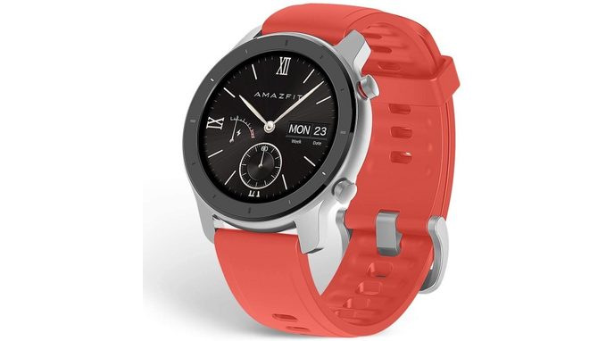 Amazfit GTR GTS Update Brings PAI Feature