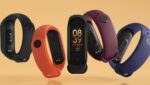 Mi Band 4 auto screen off feature