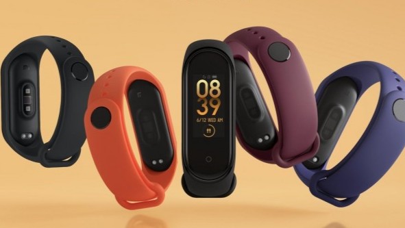 Mi Band 4 auto screen off feature