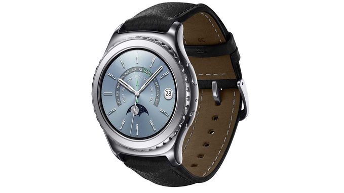 Gear S2 Update Improves Battery Life & Adds New Interface