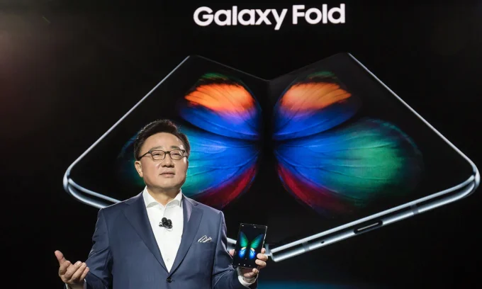 Samsung Galaxy Fold