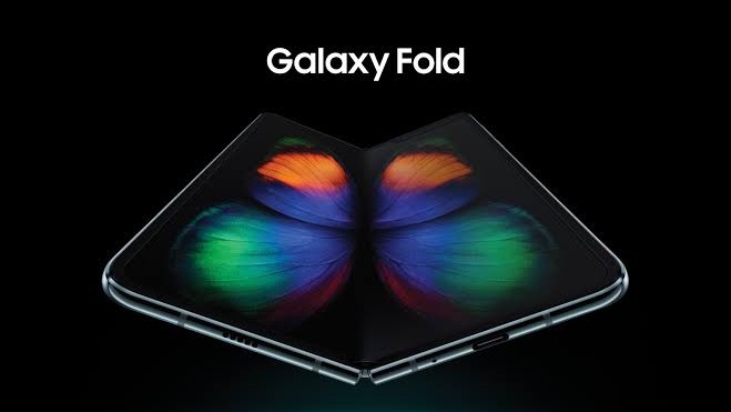 First Galaxy Fold Galaxy Watch Active Update Rolling Out