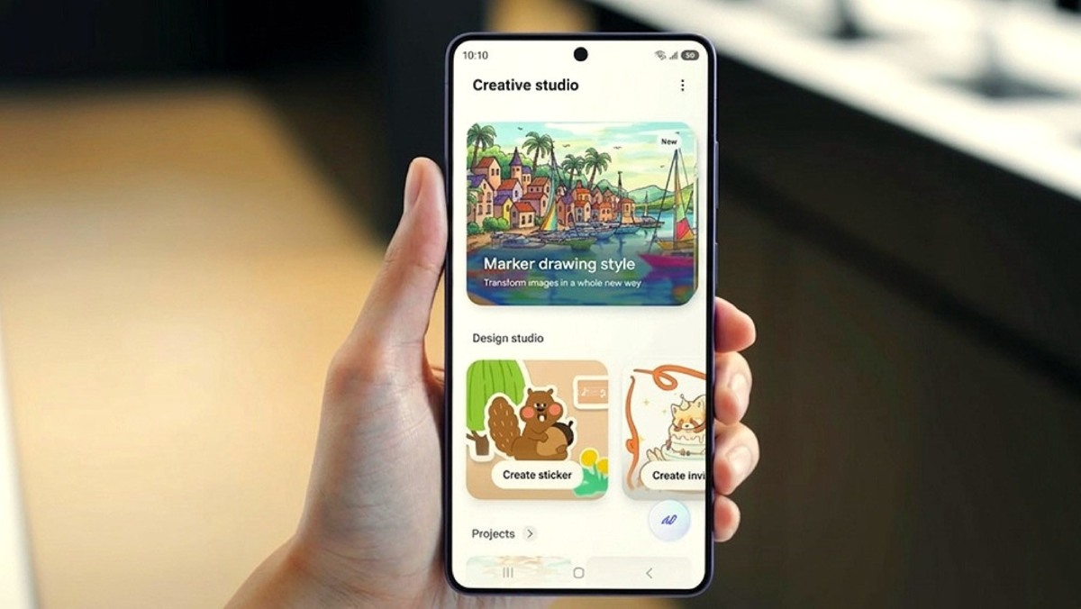 Galaxy S26 Ultra One UI 9