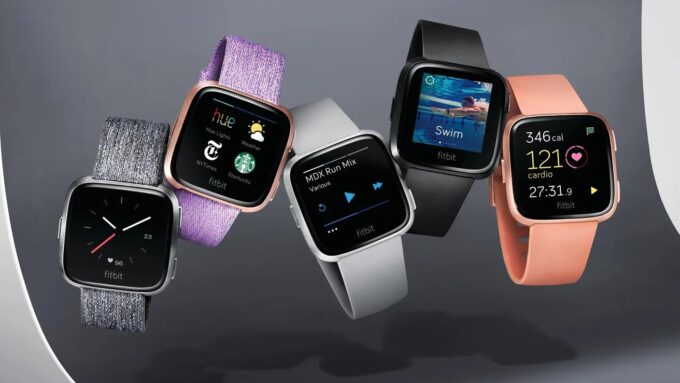 Fitbit Activates SpO2 Function