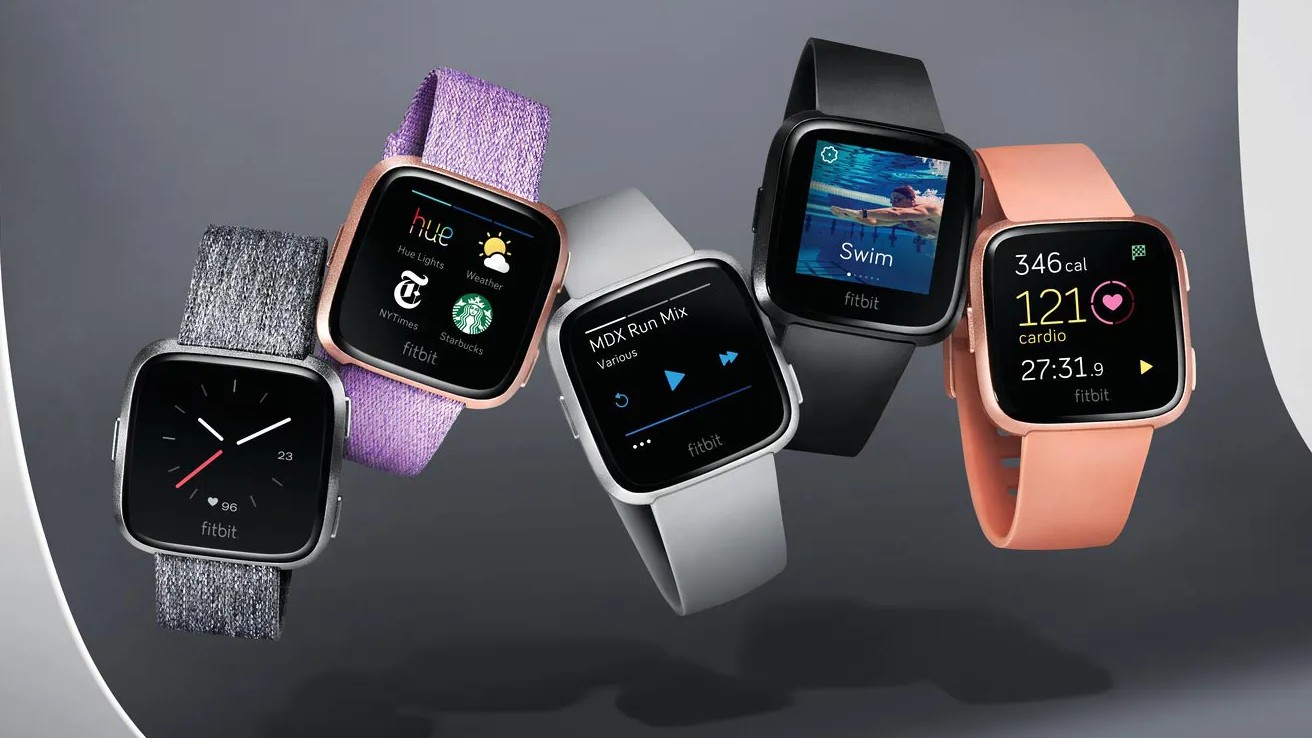 Fitbit Activates SpO2 Function