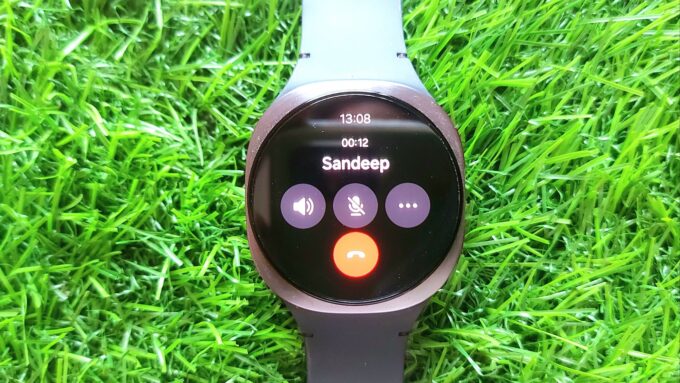 Calling on Galaxy Watch 9